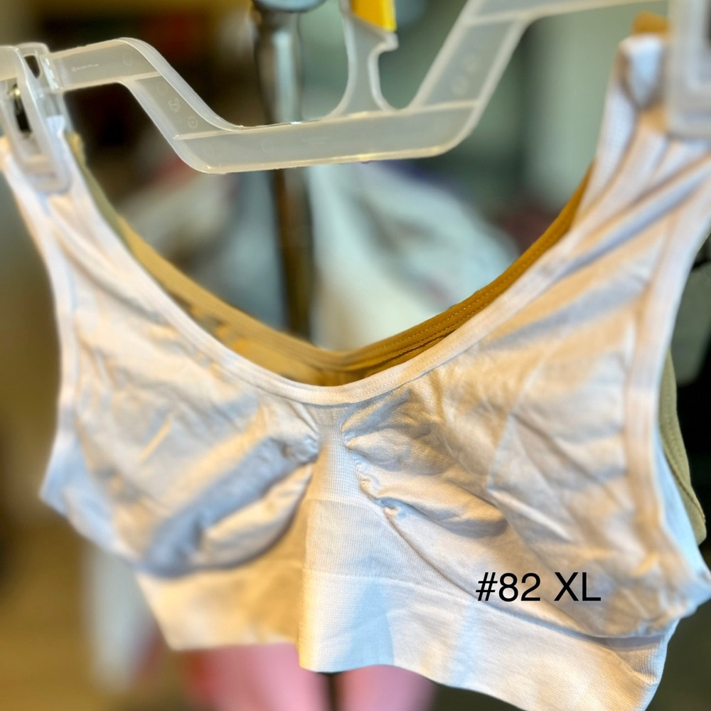 2 pack tan size XL new